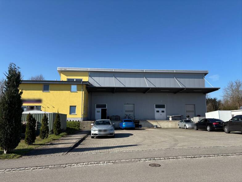 Produktionshalle zum Kauf 1.800.000 € 270 m² Lagerfläche Greifenberg Greifenberg 86926