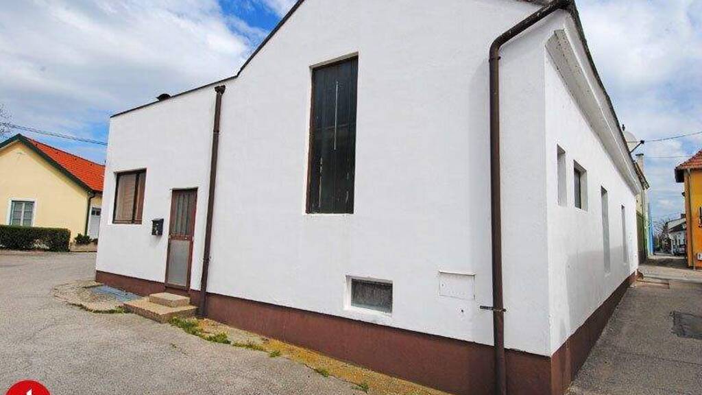 Lagerhalle zur Miete 269 € 73 m² Lagerfläche Ebergassing 2435