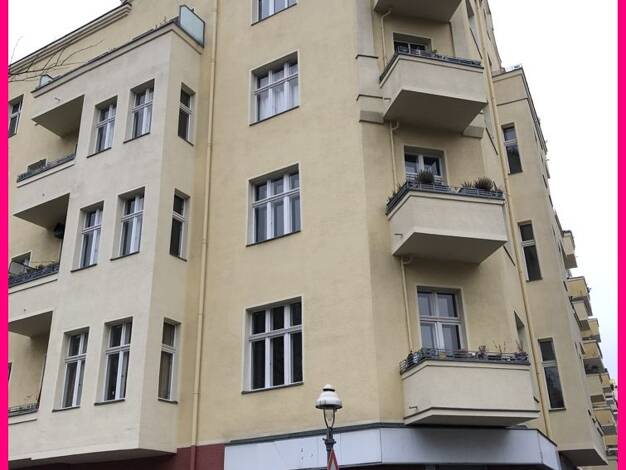 Wohnung zur Miete 1.499 € 2 Zimmer 102 m² 4. Geschoss Brüsseler Straße 11 Wedding Mitte 13353