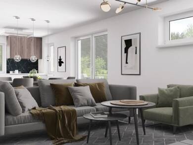 Wohnung zum Kauf provisionsfrei 199.900 € 2 Zimmer 58,2 m² 2. Geschoss Neuhaus Adelsdorf 91325