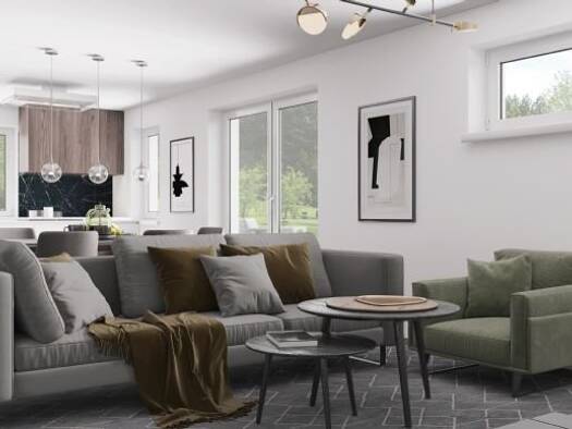 Wohnung zum Kauf provisionsfrei 199.900 € 2 Zimmer 58,2 m² 2. Geschoss Neuhaus Adelsdorf 91325