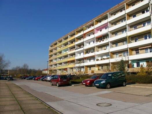 Wohnung zur Miete 422 € 3 Zimmer 70,3 m² EG frei ab 01.02.2026 Max-Planck-Str. 16 Stendal 39576