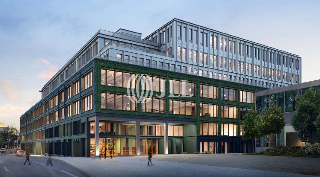 Bürofläche zur Miete provisionsfrei 24,50 € 5.511,6 m²<br/>Bürofläche ab 416 m²<br/>Teilbarkeit Thalkirchen München 81369