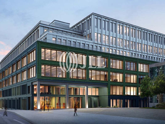 Bürofläche zur Miete provisionsfrei 24,50 € 3.069,5 m² Bürofläche teilbar ab 416 m² München 81369