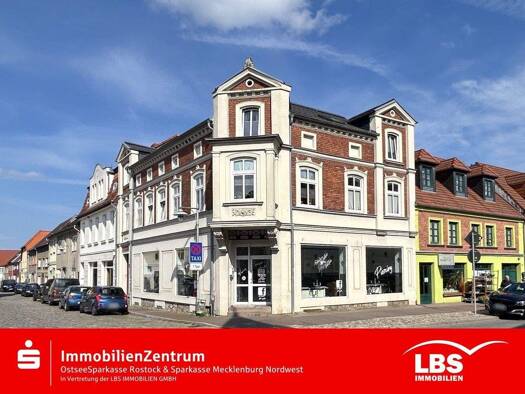Werkstatt zur Miete provisionsfrei 650 € 125 m² Lagerfläche Gnoien Gnoien 17179