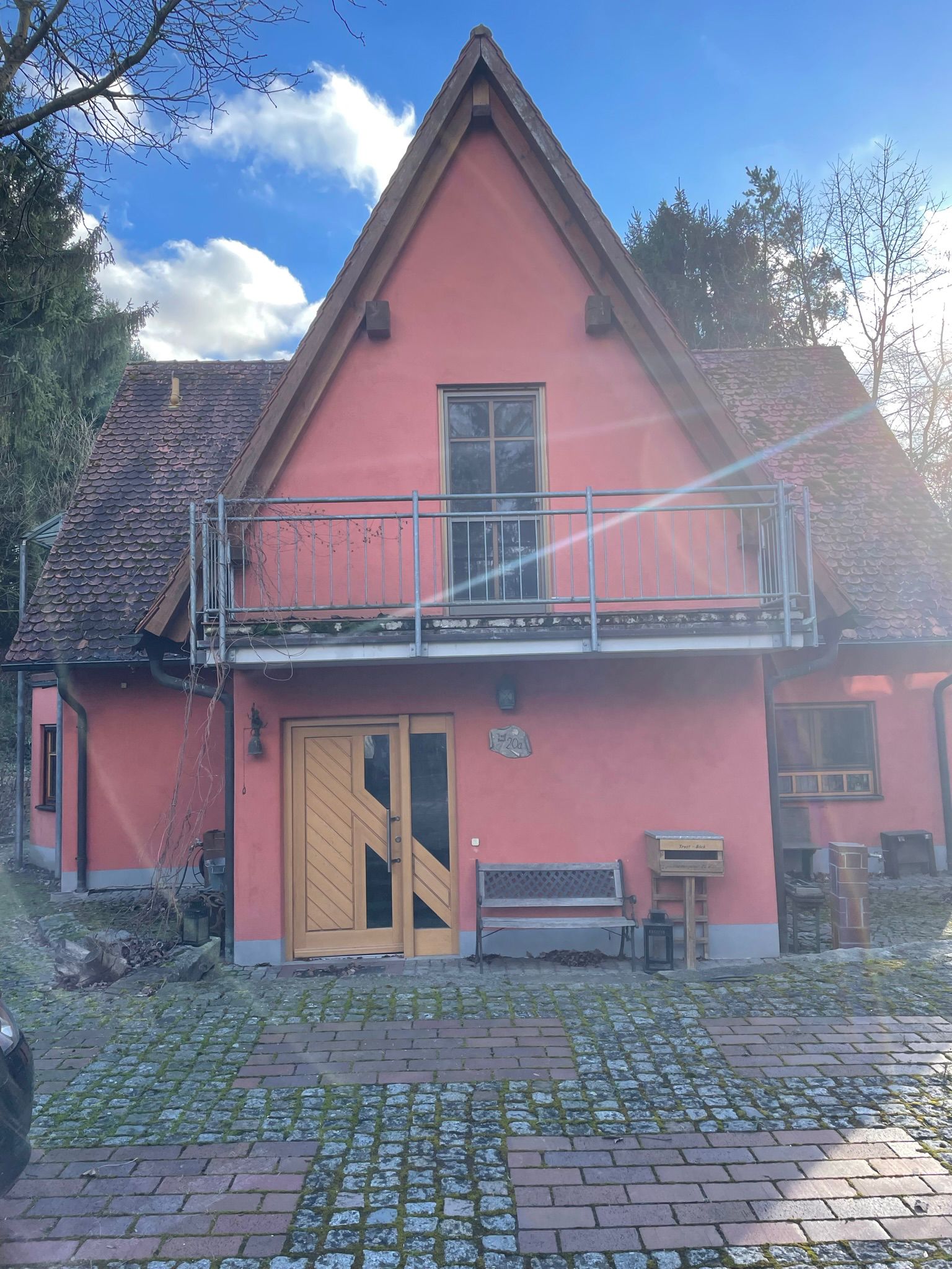 Einfamilienhaus zur Miete 1.700 € 5 Zimmer 139 m²<br/>Wohnfläche 996 m²<br/>Grundstück ab sofort<br/>Verfügbarkeit Großhabersdorf Großhabersdorf 90613