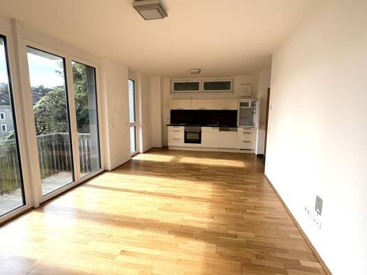 Wohnung zur Miete 601 € 1 Zimmer 37 m² frei ab 01.10.2026 Berggasse 3 - 5 Urfahr Linz 4040
