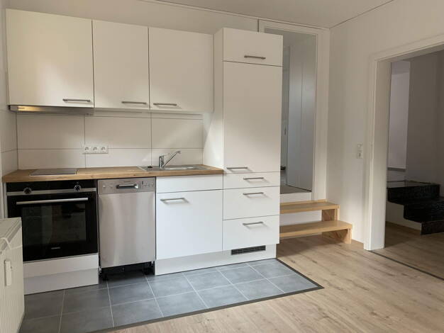 Wohnung zur Miete 670 € 2 Zimmer 61 m² Souterrain, 1. Geschoss frei ab 01.10.2025 Artlenburger Landstraße 8 Adendorf Adendorf 21365