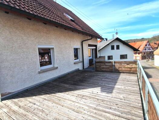Einfamilienhaus zum Kauf 199.000 € 7 Zimmer 110 m² 200 m² Grundstück Rittersbach Elztal / Rittersbach 74834