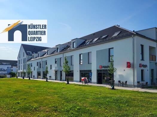 Büro zur Miete - Erstbezug provisionsfrei Plaußig-Portitz Nordost 04349
