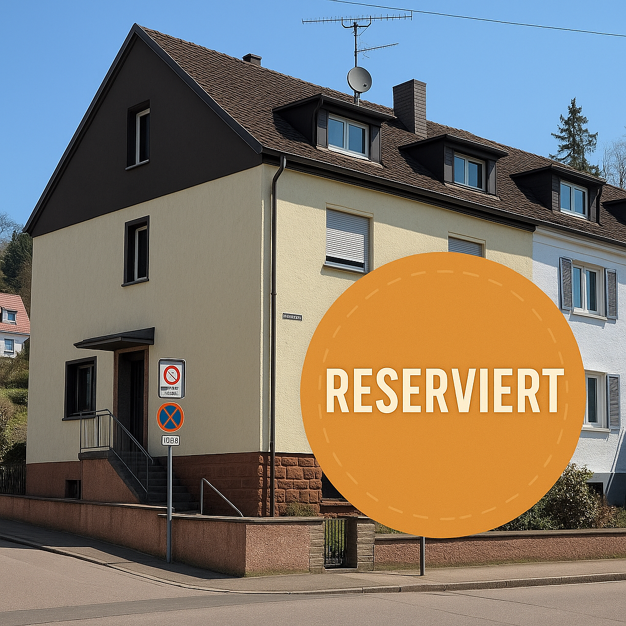 Haus zum Kauf 279.000 € 190 m² 465 m² Grundstück waldstraße 64 Merzig Merzig 66663