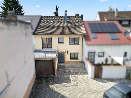 Haus zum Kauf 599.000 € 4 Zimmer 115 m² 463 m² Grundstück Durlach Karlsruhe 76227