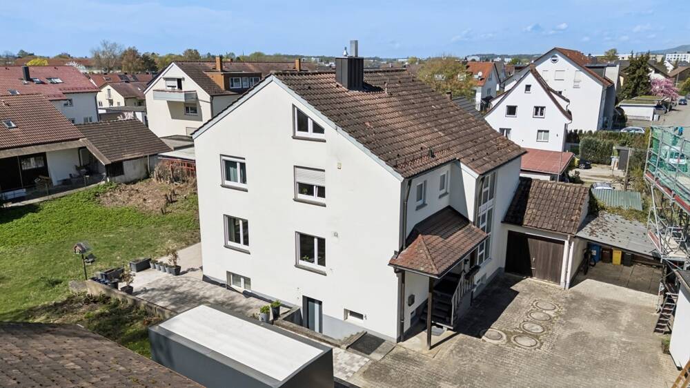 Haus – Friedrichshafen, Bodenseekreis - Ansicht 2