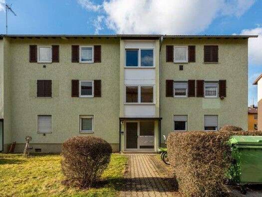 Wohnung zum Kauf als Kapitalanlage geeignet 169.000 € 1,5 Zimmer 42 m² Burgholzhof Bad Cannstatt 70437
