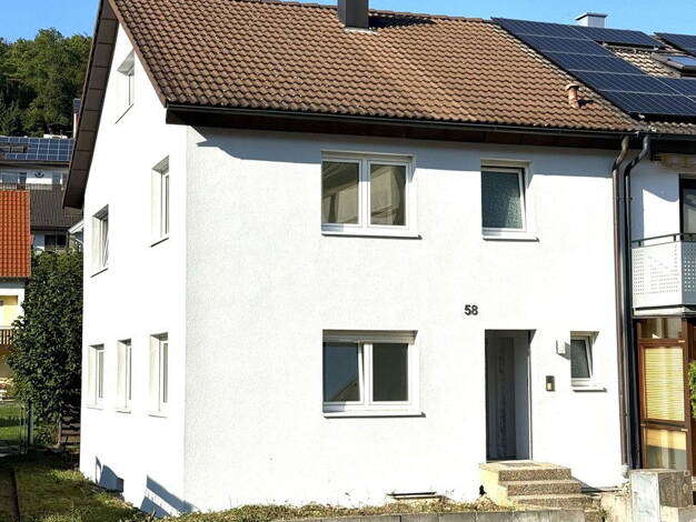 Reihenendhaus zum Kauf provisionsfrei 399.000 € 5,5 Zimmer 140 m² 279 m² Grundstück Dätzingen Grafenau 71120