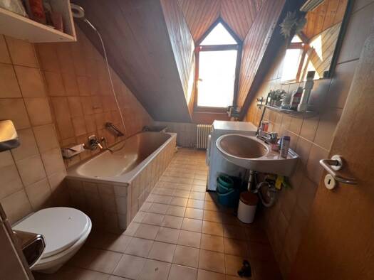 Terrassenwohnung zur Miete 400 € 1 Zimmer 34 m² Geschoss 1/2 frei ab 01.05.2026 Nordoststadt Offenburg 77654