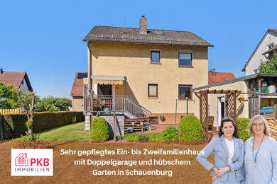 Mehrfamilienhaus zum Kauf 295.000 € 6 Zimmer 140 m² 692 m² Grundstück Martinhagen Schauenburg 34270
