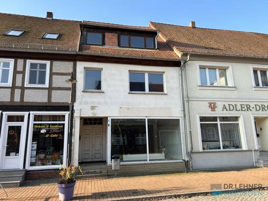 Haus zum Kauf 74.500 € 518 m² Grundstück Bad Wilsnack 19336