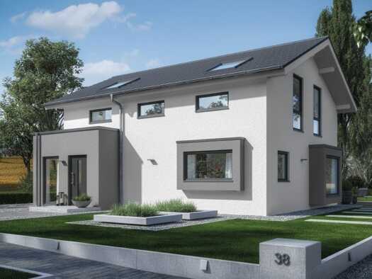Einfamilienhaus zum Kauf provisionsfrei 548.900 € 5 Zimmer 140 m² 328 m² Grundstück Gniebel Pliezhausen 72124