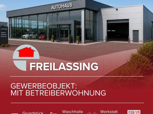 Werkstatt zur Miete 100 m² Lagerfläche Freilassing Freilassing 83395