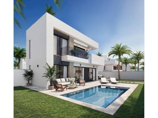 Chalet zum Kauf 747.000 € 3 Zimmer 217 m² 229 m² Grundstück Torre Pacheco 30710
