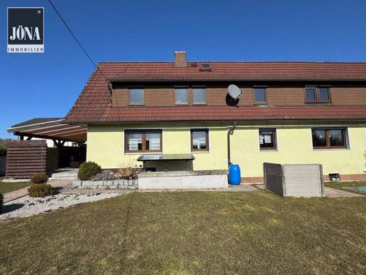 Doppelhaushälfte zum Kauf 265.000 € 5 Zimmer 168 m² 780 m² Grundstück Mannsflur Marktleugast / Mannsflur 95352