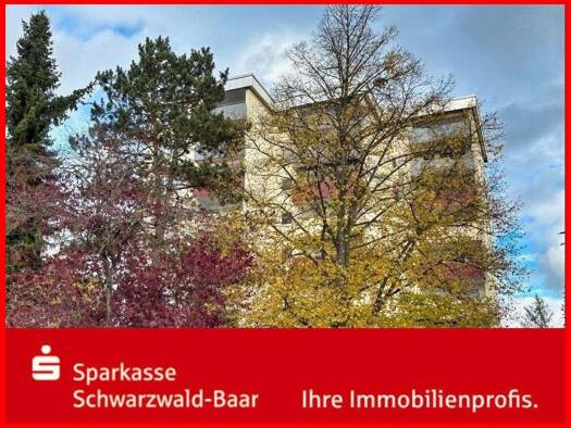Wohnung zum Kauf 209.000 € 4 Zimmer 94 m² 6. Geschoss Schwenningen Villingen-Schwenningen 78056