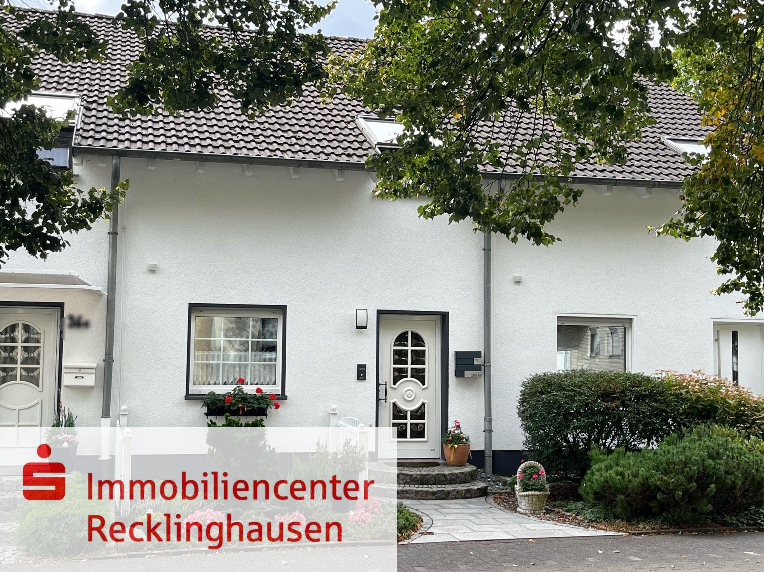 Reihenmittelhaus zum Kauf 230.000 € 6 Zimmer 116 m²<br/>Wohnfläche 192 m²<br/>Grundstück Rapen Oer-Erkenschwick 45739