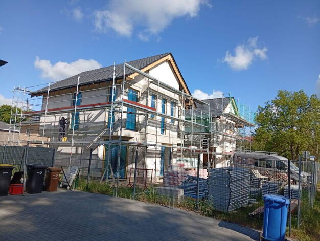 Einfamilienhaus zum Kauf - Neubau provisionsfrei 540.000 € 5 Zimmer 122 m² 440 m² Grundstück frei ab 15.09.2025 Reichweinstr. 4 Tiefensee Werneuchen 16356