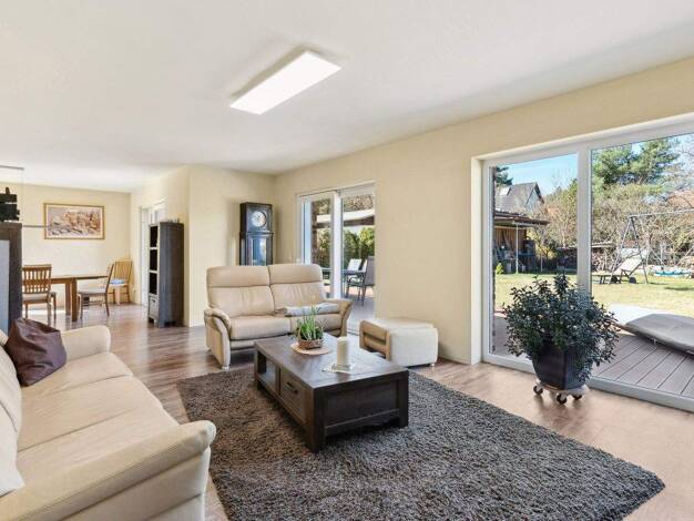 Bungalow zum Kauf 815.000 € 4 Zimmer 182 m² 820 m² Grundstück Müggelheim Berlin 12559