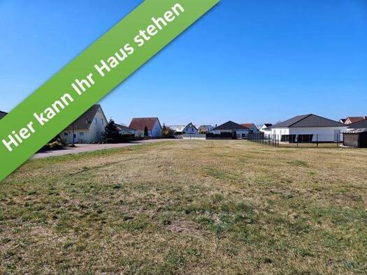 Einfamilienhaus zum Kauf - Erstbezug provisionsfrei 237.850 € 5 Zimmer 124 m² 800 m² Grundstück Quittenweg Emmerstedt Helmstedt 38350