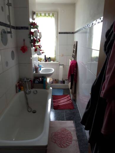 Wohnung zum Kauf 41.000 € 3 Zimmer 58 m² Eptinger Rain 67 Mücheln Mücheln (Geiseltal) 06249