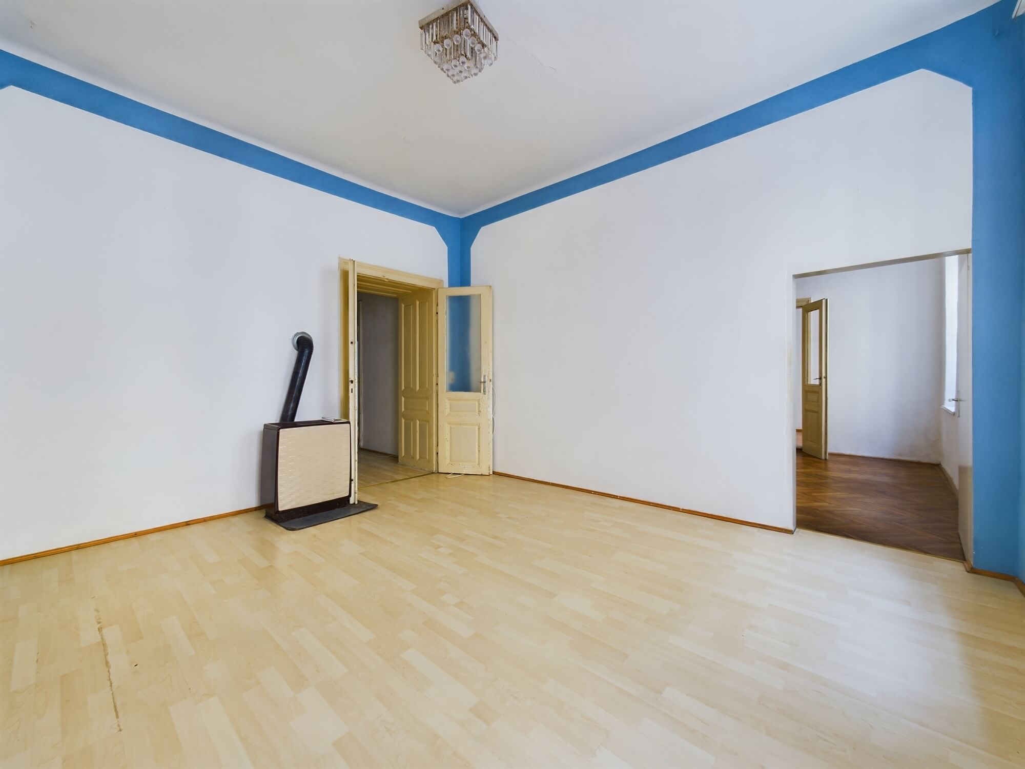 Wohnung zum Kauf 380.000 € 4 Zimmer 89,6 m²<br/>Wohnfläche Wien, Alsergrund 1090