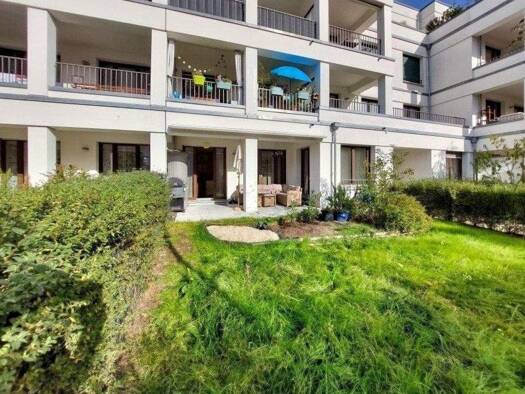 Terrassenwohnung zum Kauf 699.000 € 4 Zimmer 106 m² Adlershof Berlin 12489