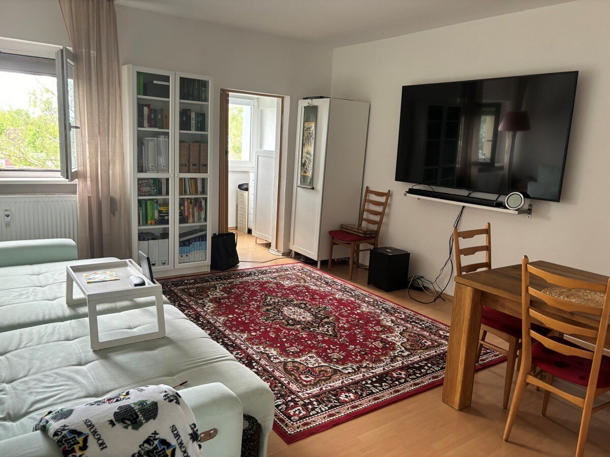 Wohnung zum Kauf 299.000 € 2 Zimmer 60 m²<br/>Wohnfläche 01.10.2024<br/>Verfügbarkeit Dornbusch Frankfurt am Main 60431