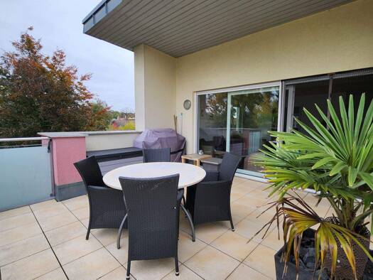 Penthouse zur Miete 1.600 € 4 Zimmer 163 m² frei ab sofort Sinsheim 74889