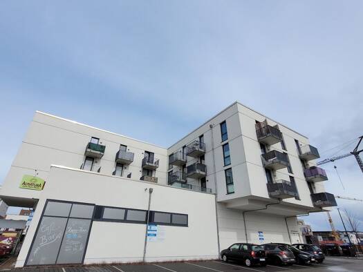 Wohnung zur Miete 539 € 1 Zimmer 33,6 m² 3. Geschoss frei ab 01.09.2026 Lübecker Straße 72 Schützenplatz Lüneburg 21337