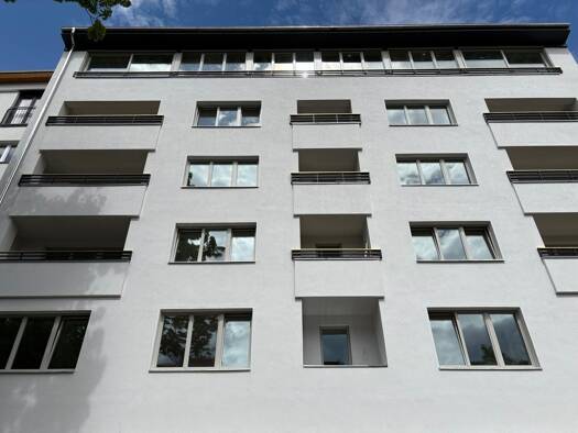 Wohnung zur Miete 2.567 € 3 Zimmer 86,1 m² Geschoss 2/5 frei ab sofort Schmiljanstraße 25 Friedenau Berlin 12161