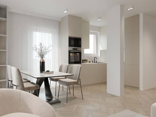 Reihenmittelhaus zum Kauf - Erstbezug 649.000 € 4,5 Zimmer 112,4 m² frei ab 31.12.2026 Lurup Hamburg 22547