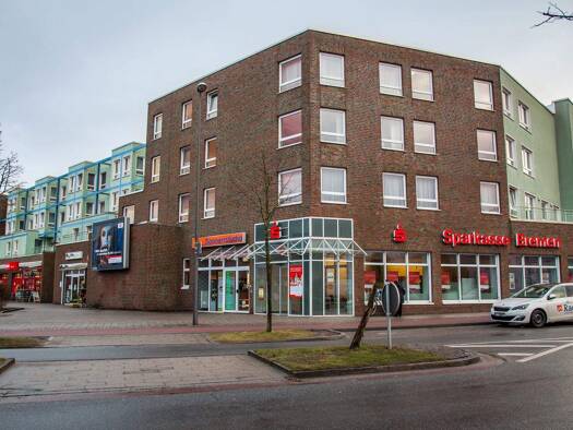 Wohnung zur Miete 590 € 2 Zimmer 61 m² 1. Geschoss frei ab sofort Am Oslebshauser Bahnhof 2 Oslebshausen Bremen 28239