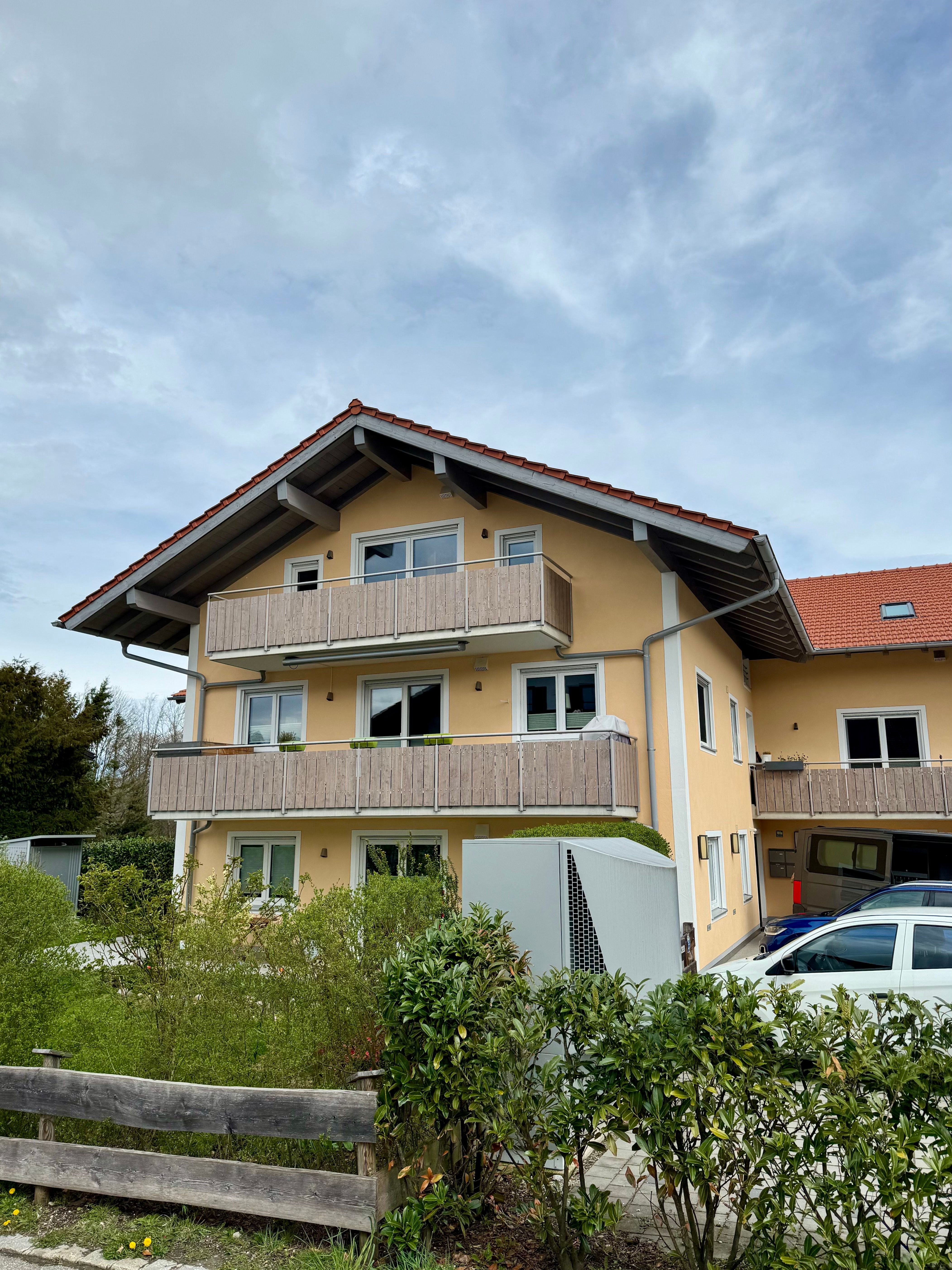 Wohnung zum Kauf 390.000 € 2 Zimmer 62 m²<br/>Wohnfläche Westerbuchberg Übersee 83236