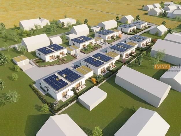 Doppelhaushälfte zum Kauf - Erstbezug provisionsfrei 341.332 € 3 Zimmer 66 m² 281,7 m² Grundstück Bingen Bingen 75211