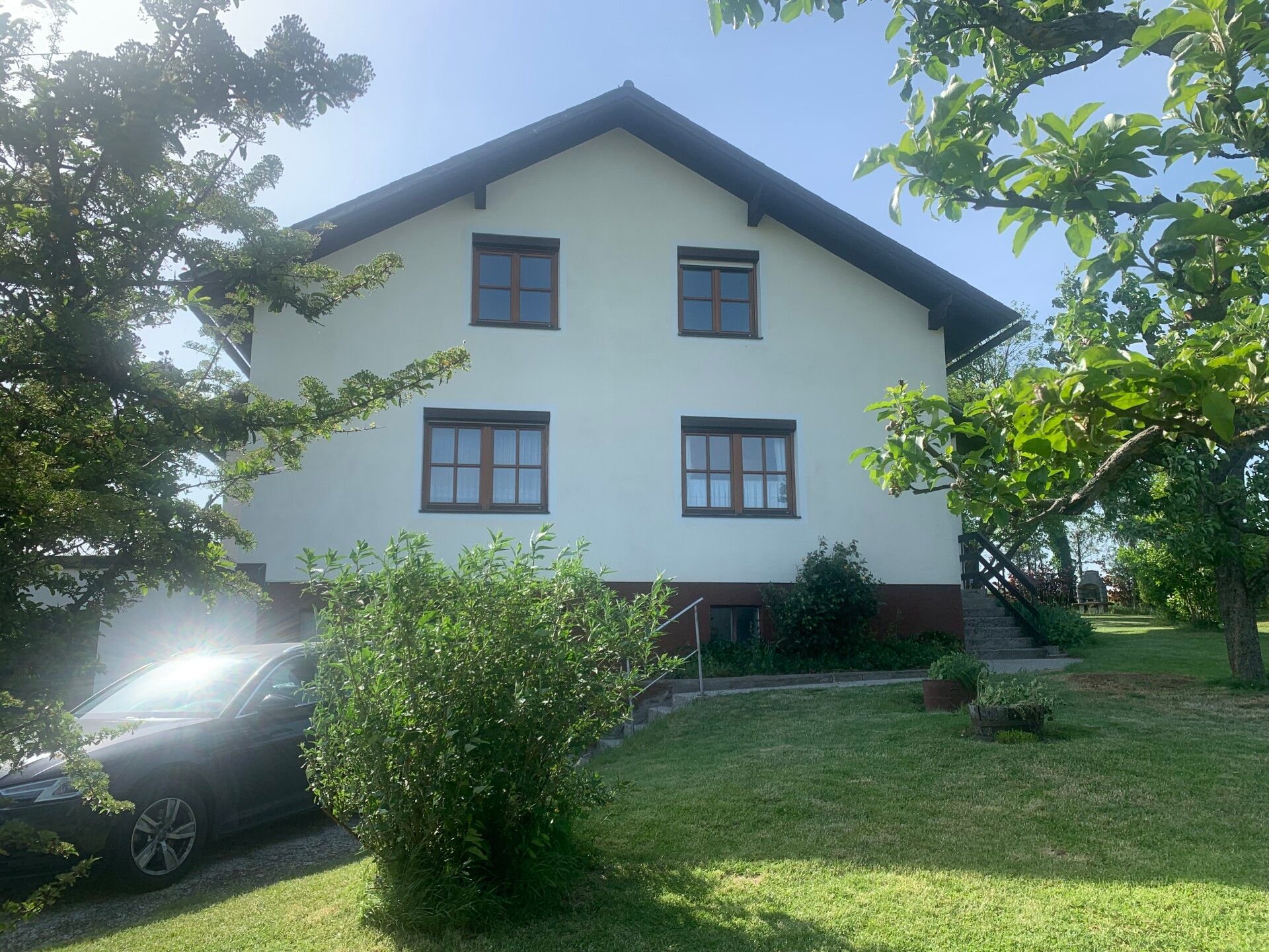 Einfamilienhaus zum Kauf 285.000 € 6 Zimmer 140 m²<br/>Wohnfläche 1.177 m²<br/>Grundstück Wiesmath 2811