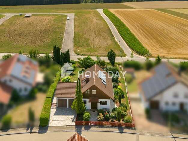 Einfamilienhaus zum Kauf 550.000 € 4 Zimmer 134 m² 916 m² Grundstück Breitenthal Breitenthal 86488