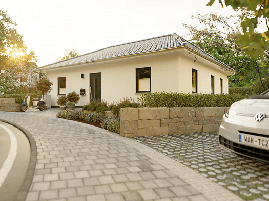 Haus zum Kauf - Erstbezug 233.600 € 3 Zimmer 92 m² 480 m² Grundstück Garz Garz/Rügen 18574