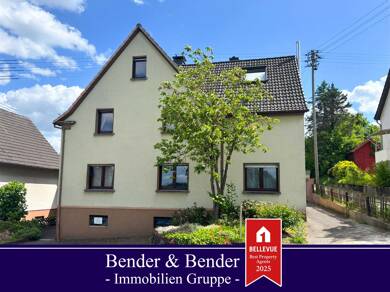 Einfamilienhaus zum Kauf 245.000 € 9 Zimmer 201 m² 599 m² Grundstück Wissen 57537