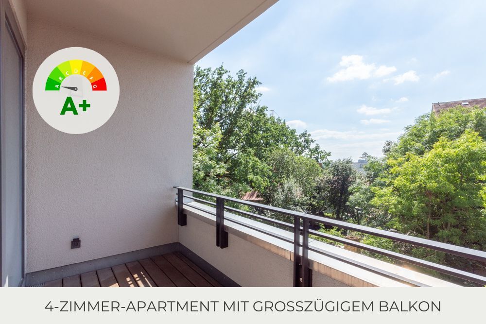 Wohnung zur Miete 1.725,75 € 4 Zimmer 117 m²<br/>Wohnfläche 4.<br/>Geschoss Cunnersdorfer Straße 2a Sellerhausen-Stünz Leipzig 04318