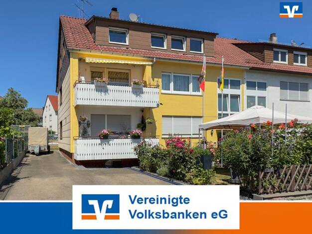 Wohnung zum Kauf 395.000 € 5 Zimmer 111,1 m² 1. Geschoss Schönaich Schönaich 71101