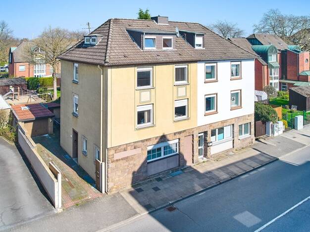 Doppelhaushälfte zum Kauf 269.000 € 6 Zimmer 170 m² 174 m² Grundstück Kamen-Mitte Kamen 59174