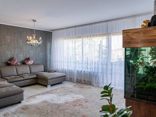 Reihenmittelhaus zum Kauf 465.000 € 5 Zimmer 112 m² 240 m² Grundstück Bretten 75015